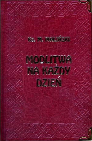 „Modlitwa na każdy dzień” Rok liturgiczny B