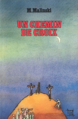 UN CHEMIN DE CROIX